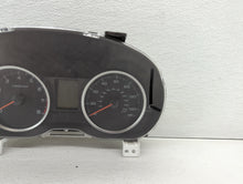 2015 Subaru Forester Instrument Cluster Speedometer Gauges P/N:85002SG660 Fits OEM Used Auto Parts