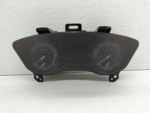 2015 Ford Fusion Instrument Cluster Speedometer Gauges P/N:FS7T-10849-EC FS7T-10849-EB Fits OEM Used Auto Parts