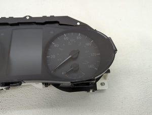 2016 Nissan Rogue Instrument Cluster Speedometer Gauges P/N:6FK6A/MTEA 5HA8A/50VX Fits OEM Used Auto Parts