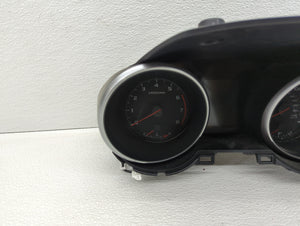 2017 Subaru Legacy Instrument Cluster Speedometer Gauges Fits OEM Used Auto Parts