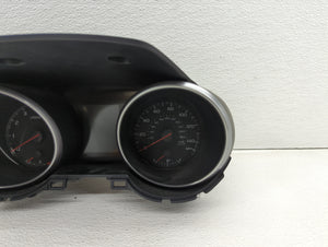 2017 Subaru Legacy Instrument Cluster Speedometer Gauges Fits OEM Used Auto Parts