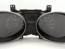2010-2013 Hyundai Tucson Instrument Cluster Speedometer Gauges P/N:94001-2S580 94001-2S585 Fits 2010 2011 2012 2013 OEM Used Auto Parts