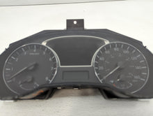 2015 Nissan Altima Instrument Cluster Speedometer Gauges P/N:24810 9HP0A Fits OEM Used Auto Parts