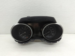 2015 Subaru Legacy Instrument Cluster Speedometer Gauges P/N:A2C87065203 Fits OEM Used Auto Parts