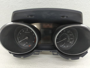 2015 Subaru Legacy Instrument Cluster Speedometer Gauges P/N:A2C87065203 Fits OEM Used Auto Parts