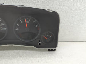2011-2013 Jeep Patriot Instrument Cluster Speedometer Gauges P/N:68080402AE 68080402AF Fits 2011 2012 2013 OEM Used Auto Parts