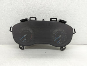 2016-2018 Ford Edge Instrument Cluster Speedometer Gauges P/N:GT4T-10849-AB Fits 2016 2017 2018 OEM Used Auto Parts