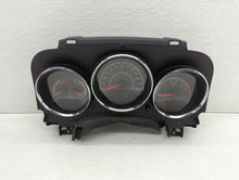 2011-2012 Dodge Caliber Instrument Cluster Speedometer Gauges P/N:68087323AD Fits 2011 2012 OEM Used Auto Parts