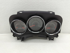 2011-2012 Dodge Caliber Instrument Cluster Speedometer Gauges P/N:68087323AD Fits 2011 2012 OEM Used Auto Parts