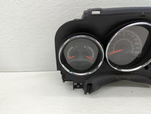 2011-2012 Dodge Caliber Instrument Cluster Speedometer Gauges P/N:68087323AD Fits 2011 2012 OEM Used Auto Parts