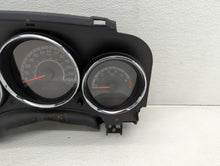 2011-2012 Dodge Caliber Instrument Cluster Speedometer Gauges P/N:68087323AD Fits 2011 2012 OEM Used Auto Parts