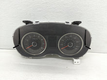 2016 Subaru Forester Instrument Cluster Speedometer Gauges P/N:85004SG150 Fits OEM Used Auto Parts