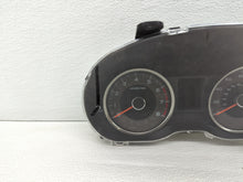 2016 Subaru Forester Instrument Cluster Speedometer Gauges P/N:85004SG150 Fits OEM Used Auto Parts