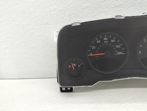 2011-2013 Jeep Compass Instrument Cluster Speedometer Gauges P/N:68080402AE 68080402AF Fits 2011 2012 2013 OEM Used Auto Parts