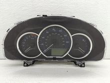 2014-2016 Toyota Corolla Instrument Cluster Speedometer Gauges P/N:83800-0ZX51 83800-0ZX10 Fits 2014 2015 2016 OEM Used Auto Parts