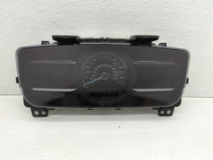 2014 Ford Taurus Instrument Cluster Speedometer Gauges P/N:EG1T-10849-EE EG1T-10849-AE Fits OEM Used Auto Parts