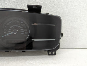 2014 Ford Taurus Instrument Cluster Speedometer Gauges P/N:EG1T-10849-EE EG1T-10849-AE Fits OEM Used Auto Parts