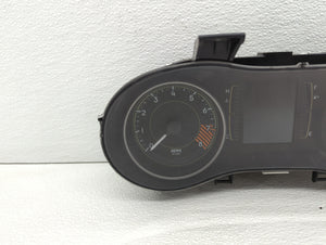 2014 Jeep Cherokee Instrument Cluster Speedometer Gauges P/N:P68105888AH P68105889AH Fits OEM Used Auto Parts