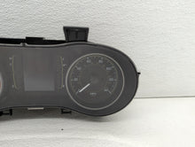 2014 Jeep Cherokee Instrument Cluster Speedometer Gauges P/N:P68105888AH P68105889AH Fits OEM Used Auto Parts