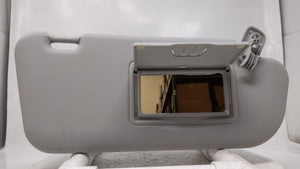 2004 Mazda 3 Sun Visor Shade Replacement Passenger Right Mirror Fits OEM Used Auto Parts - Oemusedautoparts1.com