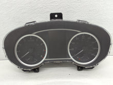 2016 Nissan Sentra Instrument Cluster Speedometer Gauges P/N:248103YU1A Fits OEM Used Auto Parts