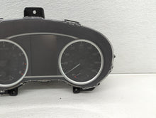 2016 Nissan Sentra Instrument Cluster Speedometer Gauges P/N:248103YU1A Fits OEM Used Auto Parts