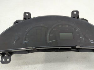 2007 Toyota Camry Instrument Cluster Speedometer Gauges P/N:83800-06Q60-00 Fits 2008 2009 OEM Used Auto Parts