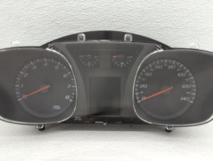 2013-2017 Chevrolet Equinox Instrument Cluster Speedometer Gauges P/N:22956682 812703197 Fits 2013 2014 2015 2016 2017 OEM Used Auto Parts
