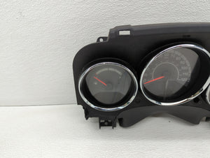 2011-2012 Dodge Caliber Instrument Cluster Speedometer Gauges P/N:P68087322AC P68087322AD Fits 2011 2012 OEM Used Auto Parts