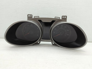 2012-2015 Hyundai Veloster Instrument Cluster Speedometer Gauges P/N:94011-2V331PD5 94011-2V330PD5 Fits 2012 2013 2014 2015 OEM Used Auto Parts