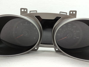 2012-2015 Hyundai Veloster Instrument Cluster Speedometer Gauges P/N:94011-2V331PD5 94011-2V330PD5 Fits 2012 2013 2014 2015 OEM Used Auto Parts