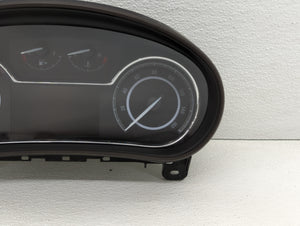 2015 Buick Regal Instrument Cluster Speedometer Gauges P/N:23222981 23242197 Fits OEM Used Auto Parts