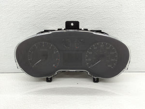 2013-2014 Nissan Sentra Instrument Cluster Speedometer Gauges P/N:248103SG0A 248103SG1A Fits 2013 2014 OEM Used Auto Parts