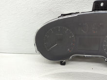 2013-2014 Nissan Sentra Instrument Cluster Speedometer Gauges P/N:248103SG0A 248103SG1A Fits 2013 2014 OEM Used Auto Parts