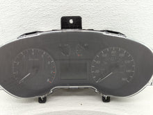 2013-2014 Nissan Sentra Instrument Cluster Speedometer Gauges P/N:248103SG0A 248103SG1A Fits 2013 2014 OEM Used Auto Parts