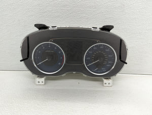 2015 Subaru Xv Instrument Cluster Speedometer Gauges P/N:85001FJ080 Fits OEM Used Auto Parts