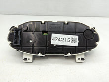 2012-2013 Ford Fiesta Instrument Cluster Speedometer Gauges P/N:CE8T-10849-AC DE8T-10849-CC Fits 2012 2013 OEM Used Auto Parts