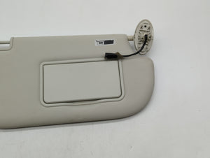 2013-2019 Ford Escape Sun Visor Shade Replacement Passenger Right Mirror Fits 2013 2014 2015 2016 2017 2018 2019 OEM Used Auto Parts