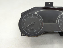 2017 Nissan Pathfinder Instrument Cluster Speedometer Gauges P/N:24810 9PJ0A Fits OEM Used Auto Parts