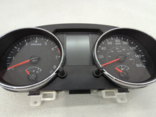 2012-2015 Nissan Rogue Instrument Cluster Speedometer Gauges P/N:24810 1VX0A 24810 1VX5C Fits 2012 2013 2014 2015 OEM Used Auto Parts