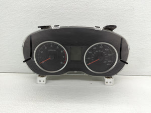 2018 Subaru Forester Instrument Cluster Speedometer Gauges P/N:85012SG530 Fits OEM Used Auto Parts