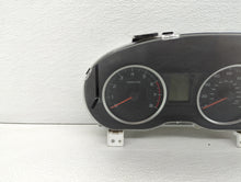 2018 Subaru Forester Instrument Cluster Speedometer Gauges P/N:85012SG530 Fits OEM Used Auto Parts