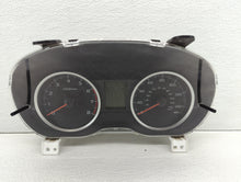 2018 Subaru Forester Instrument Cluster Speedometer Gauges P/N:85012SG530 Fits OEM Used Auto Parts