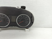 2018 Subaru Forester Instrument Cluster Speedometer Gauges P/N:85012SG530 Fits OEM Used Auto Parts