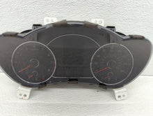 2014-2016 Kia Forte Instrument Cluster Speedometer Gauges P/N:94021-A7310 Fits 2014 2015 2016 OEM Used Auto Parts