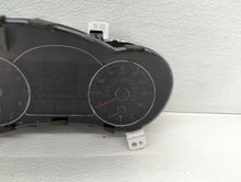 2014-2016 Kia Forte Instrument Cluster Speedometer Gauges P/N:94021-A7310 Fits 2014 2015 2016 OEM Used Auto Parts