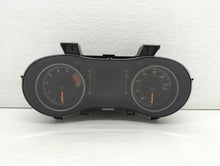 2016 Jeep Cherokee Instrument Cluster Speedometer Gauges P/N:P68274080AB P68274080AC Fits OEM Used Auto Parts