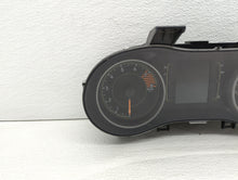 2016 Jeep Cherokee Instrument Cluster Speedometer Gauges P/N:P68274080AB P68274080AC Fits OEM Used Auto Parts