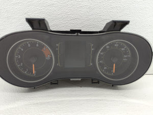 2016 Jeep Cherokee Instrument Cluster Speedometer Gauges P/N:P68274080AB P68274080AC Fits OEM Used Auto Parts