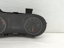 2016 Jeep Cherokee Instrument Cluster Speedometer Gauges P/N:P68274080AB P68274080AC Fits OEM Used Auto Parts